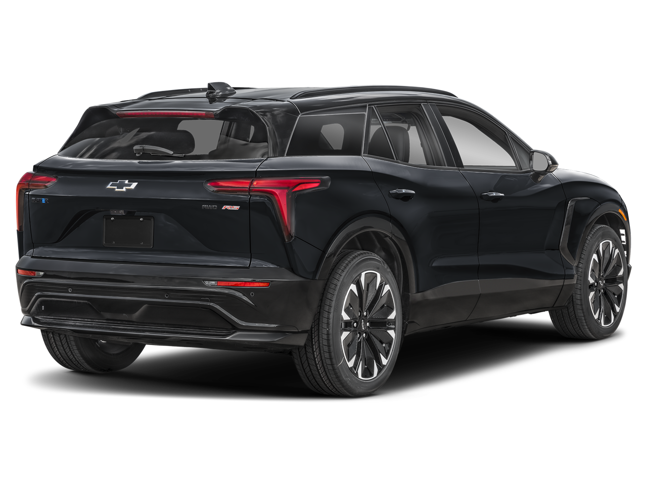 Used 2024 Chevrolet Blazer EV RS with VIN 3GNKDCRJ3RS279564 for sale in Fort Collins, CO