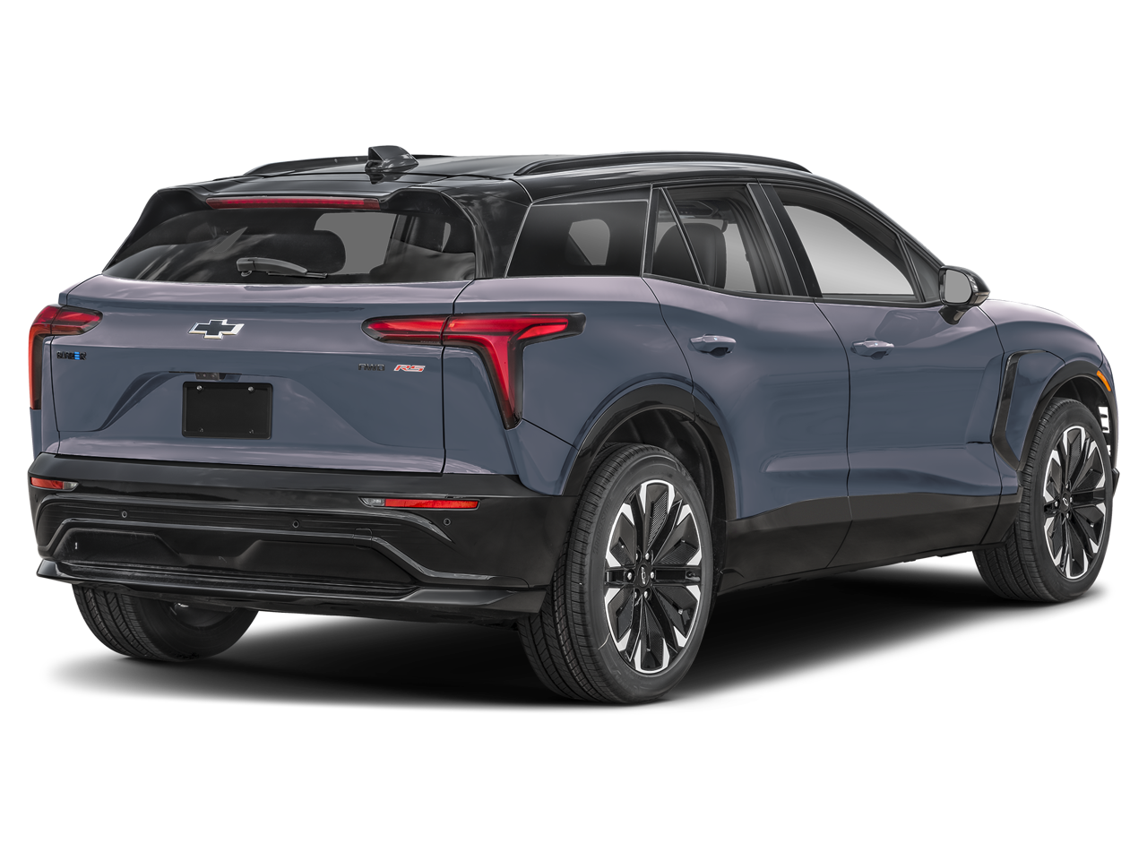 Used 2024 Chevrolet Blazer EV RS with VIN 3GNKDCRJ6RS227152 for sale in Fort Collins, CO