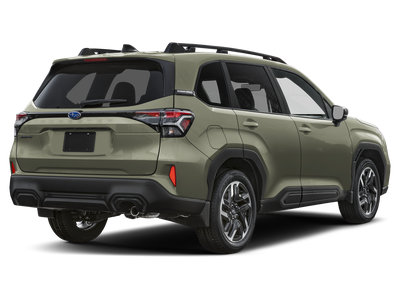2026 Subaru FORESTER Limited Hybrid