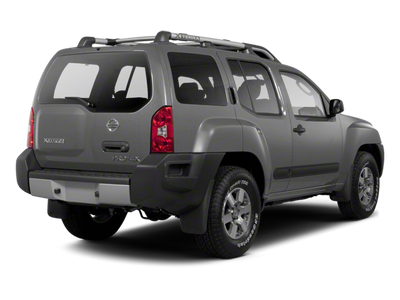 2011 Nissan Xterra PRO-4X