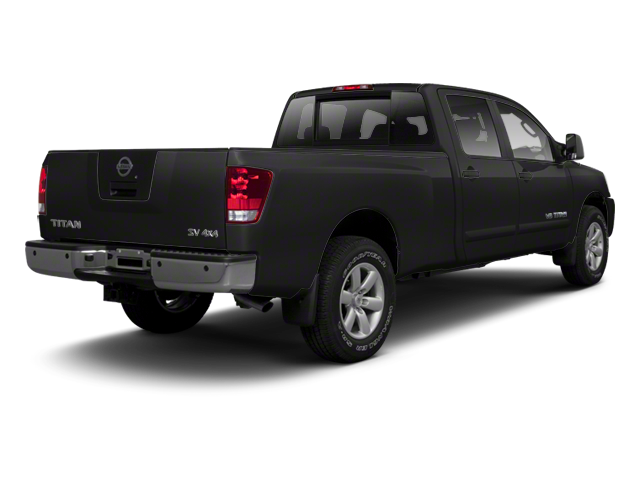 Used 2012 Nissan Titan PRO-4X with VIN 1N6BA0EC6CN307721 for sale in Fort Collins, CO