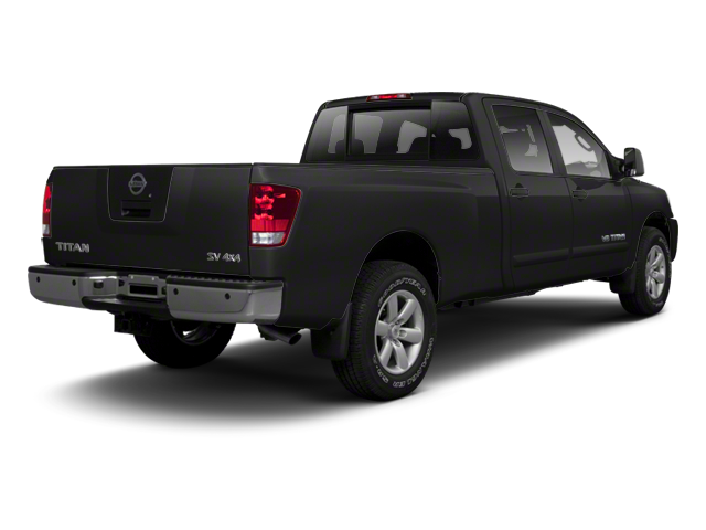 2012 Nissan Titan PRO-4X