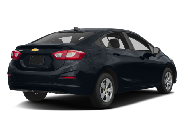 2016 Chevrolet Cruze LS