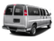 2017 Chevrolet Express 3500 LT Passenger