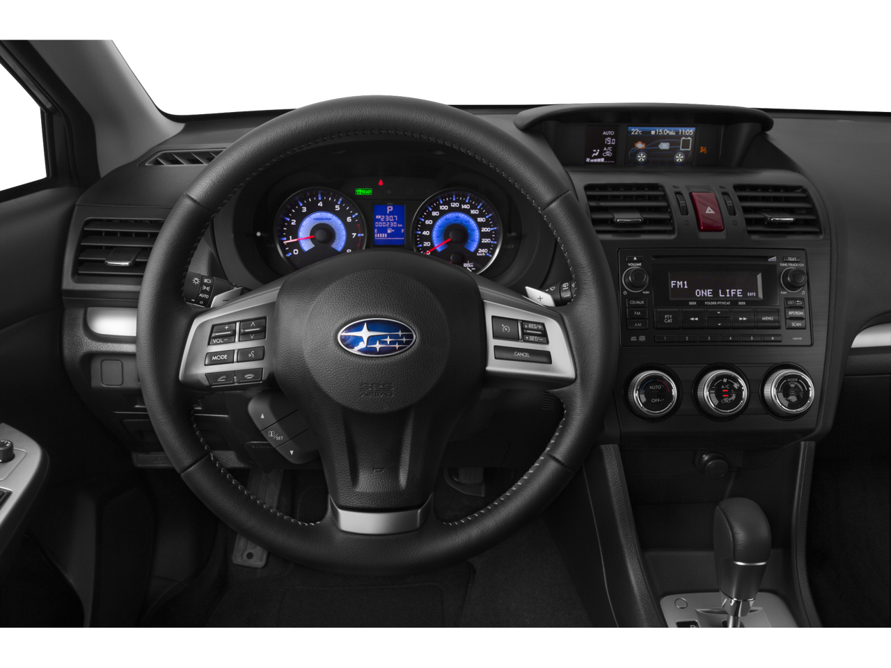 2015 Subaru XV Crosstrek 5dr