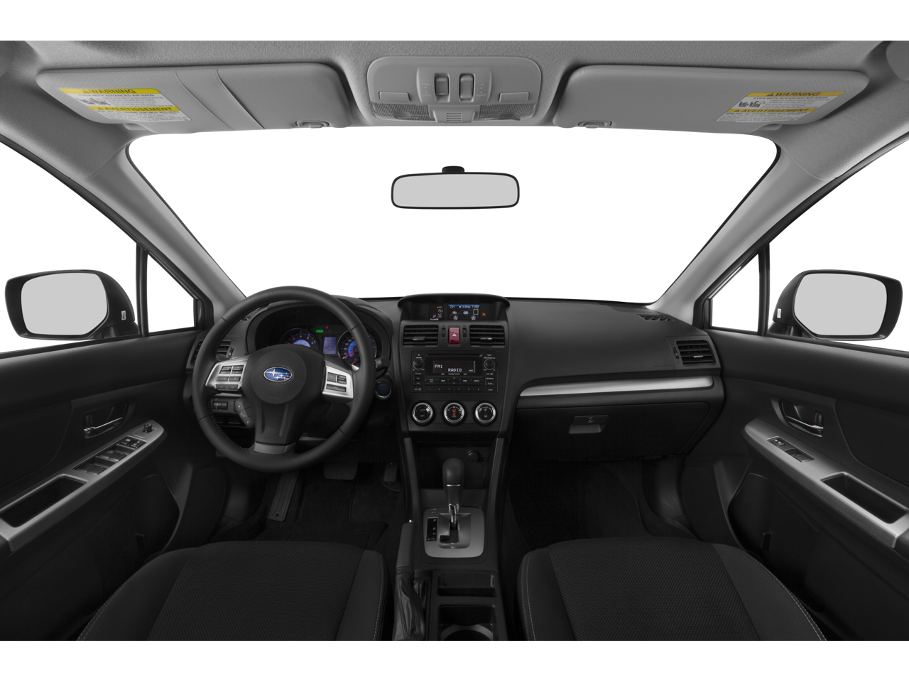 2015 Subaru XV Crosstrek 5dr