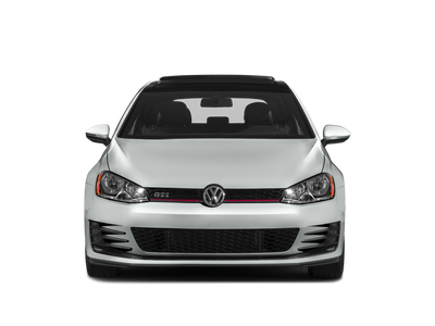 2015 Volkswagen Golf GTI Autobahn