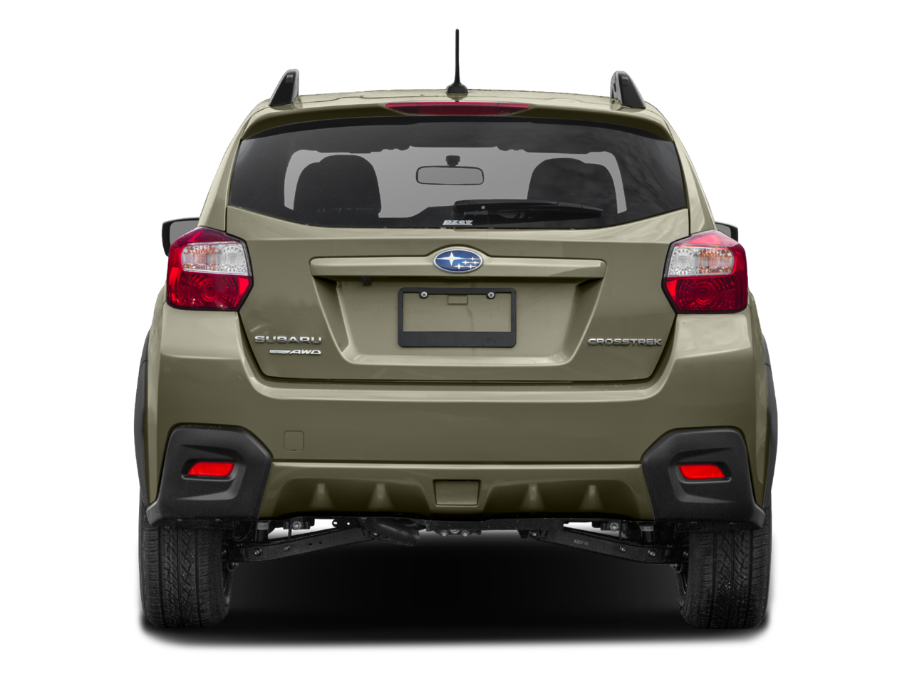 2016 Subaru Crosstrek 2.0i Premium