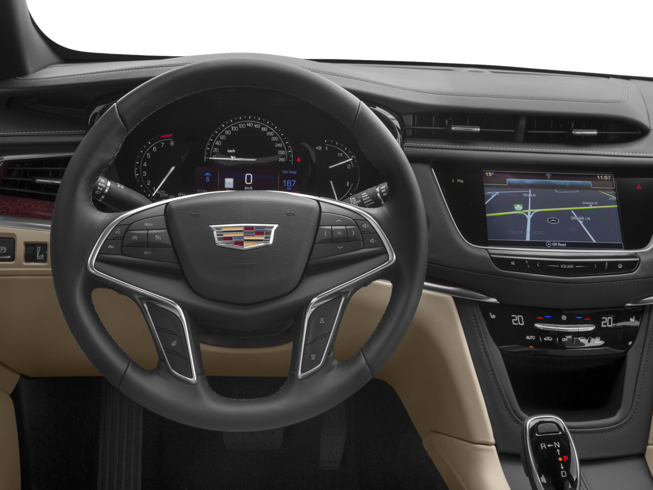 2017 Cadillac XT5 Platinum