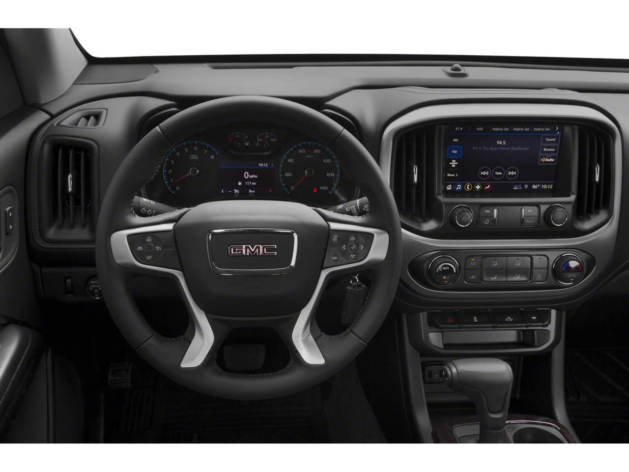 2019 GMC Canyon SLT