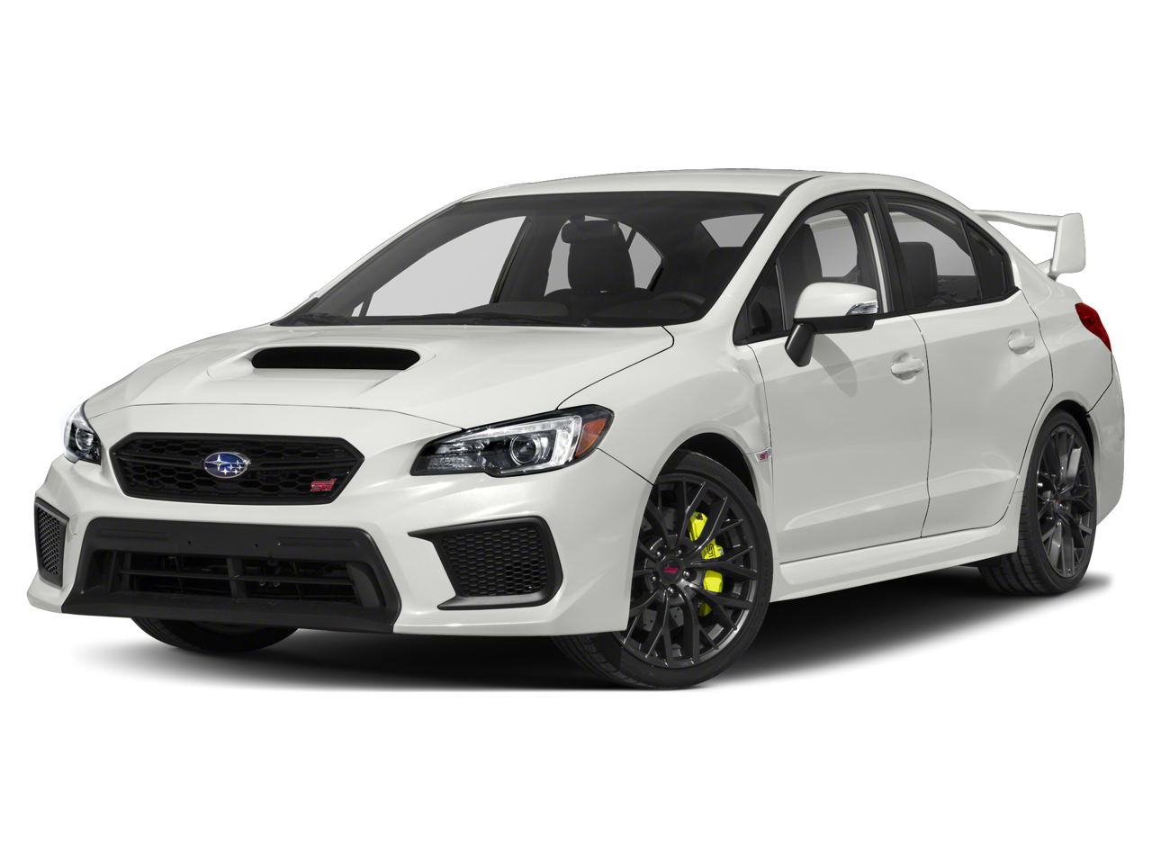 2019 Subaru WRX STi