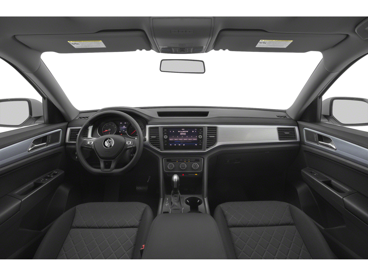 2019 Volkswagen Atlas 3.6L V6 SE 4Motion
