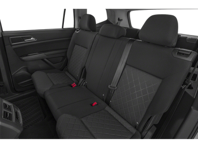 2019 Volkswagen Atlas 3.6L V6 SE 4Motion