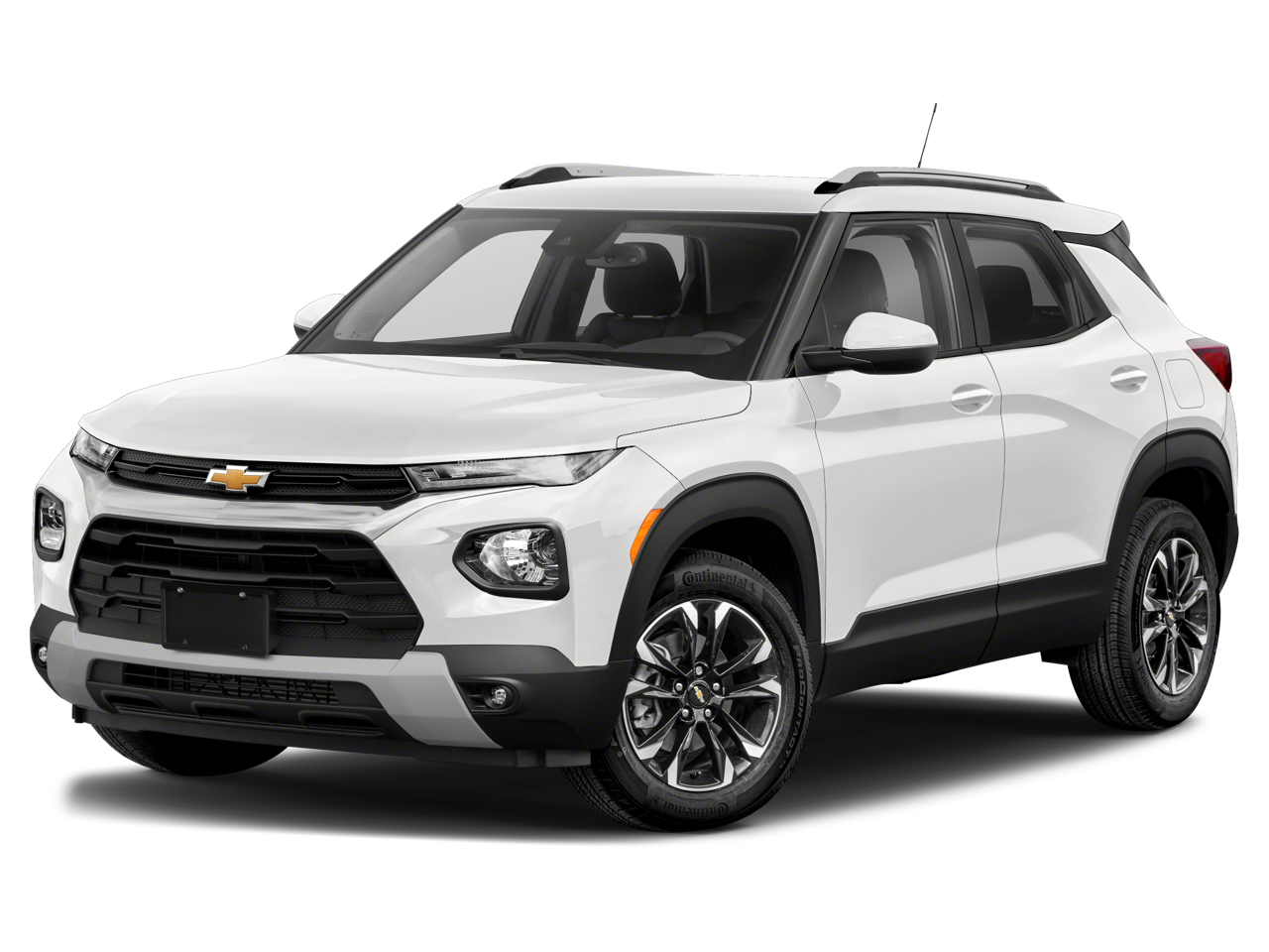 2021 Chevrolet Trailblazer LT AWD's photo