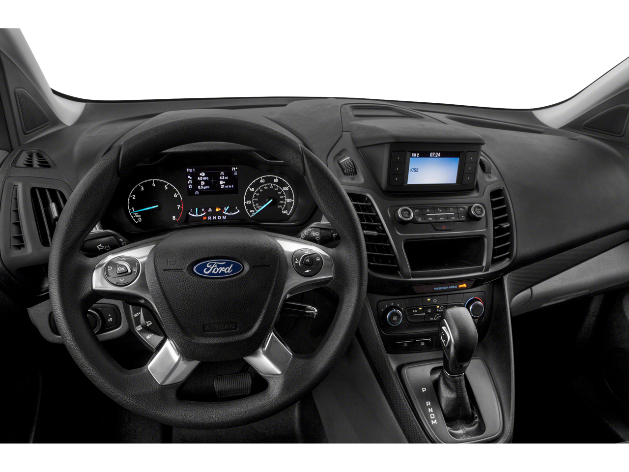 2021 Ford Transit Connect XL