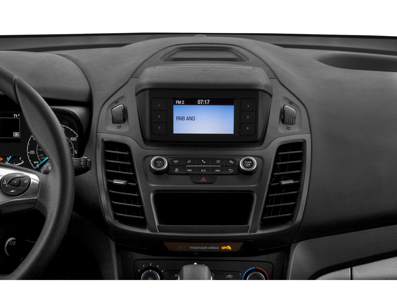 2021 Ford Transit Connect XL
