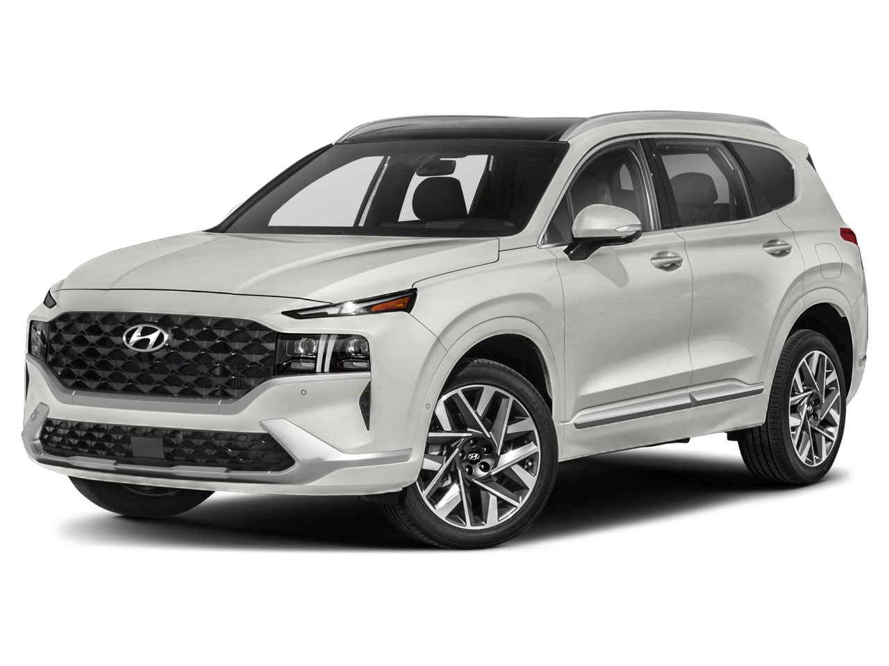 2021 Hyundai Santa Fe Calligraphy 2.5 AWD 19" Wheels's photo