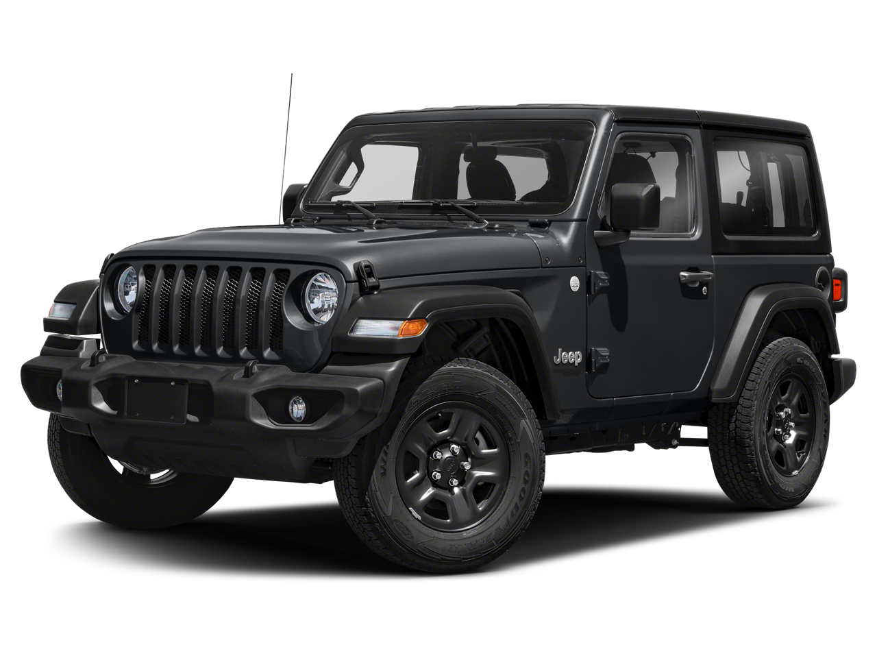 2021 Jeep Wrangler Sport's photo