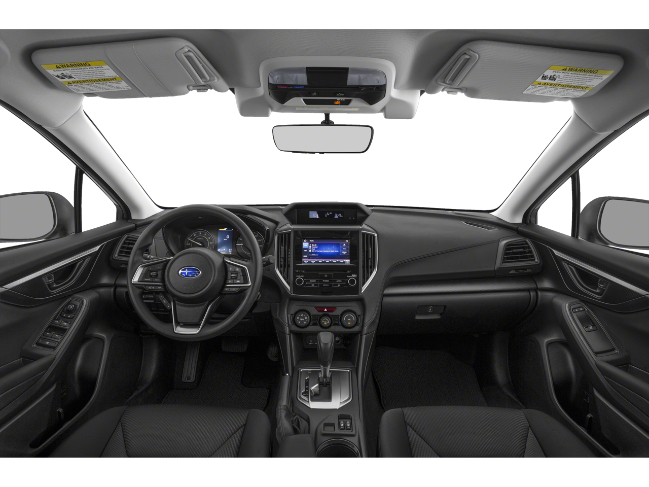 2021 Subaru Impreza Premium
