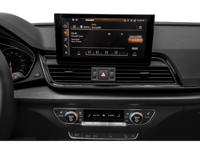 2022 Audi Q5 45 S line Premium quattro