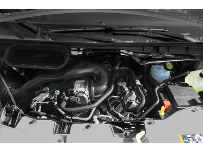 2022 Ford Transit-250 Base