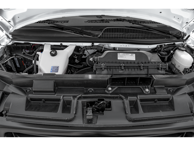 2024 GMC Savana 2500 Work Van