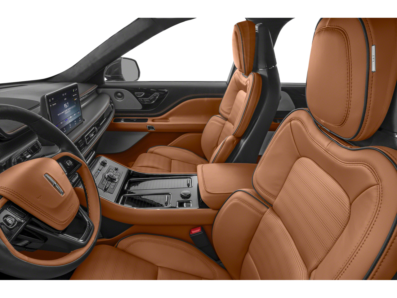 2024 Lincoln Aviator Black Label
