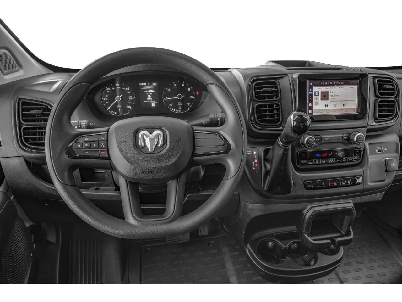 2025 RAM ProMaster 2500 Base 136 WB