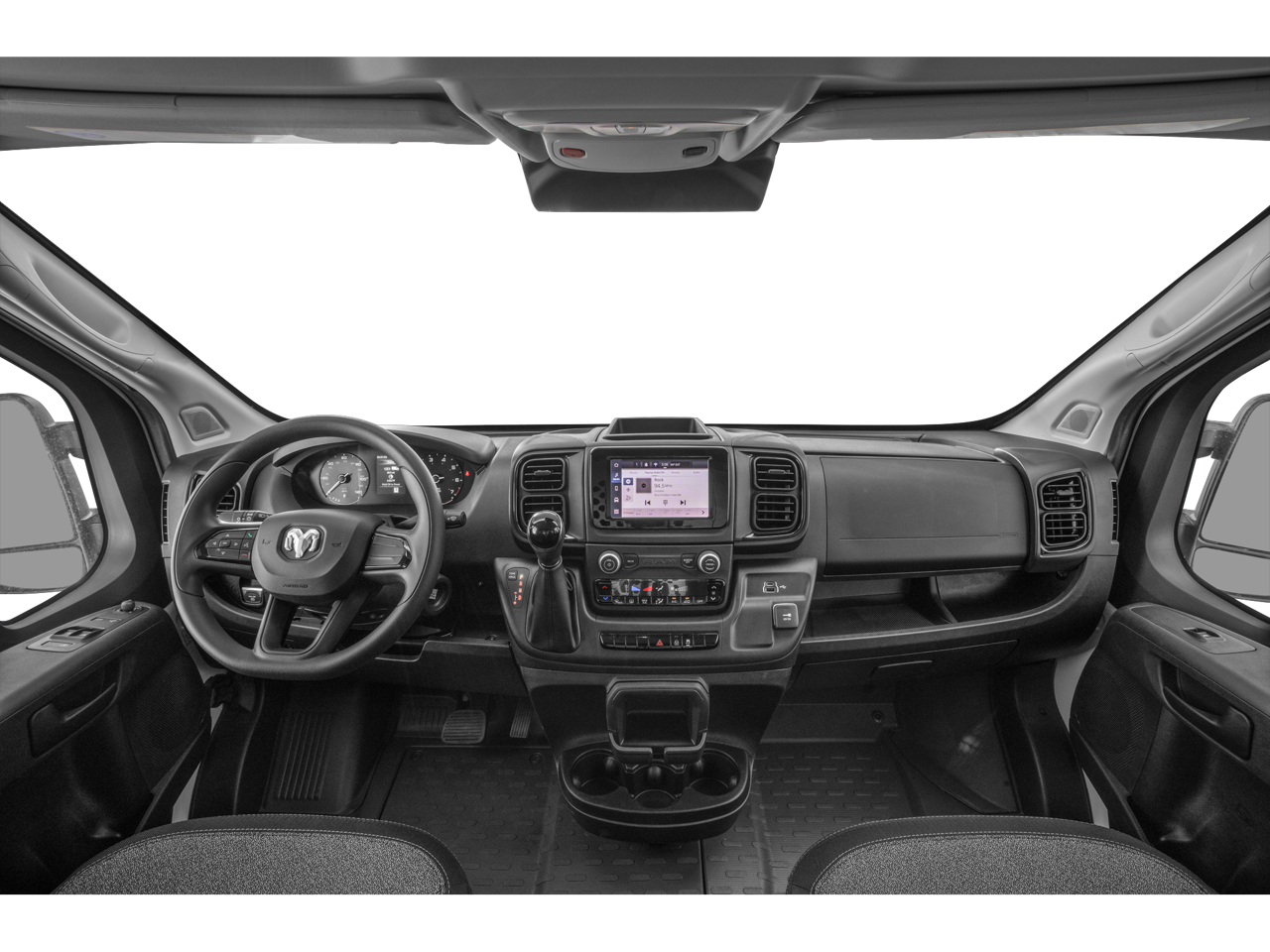 2025 RAM ProMaster 2500 Base 136 WB