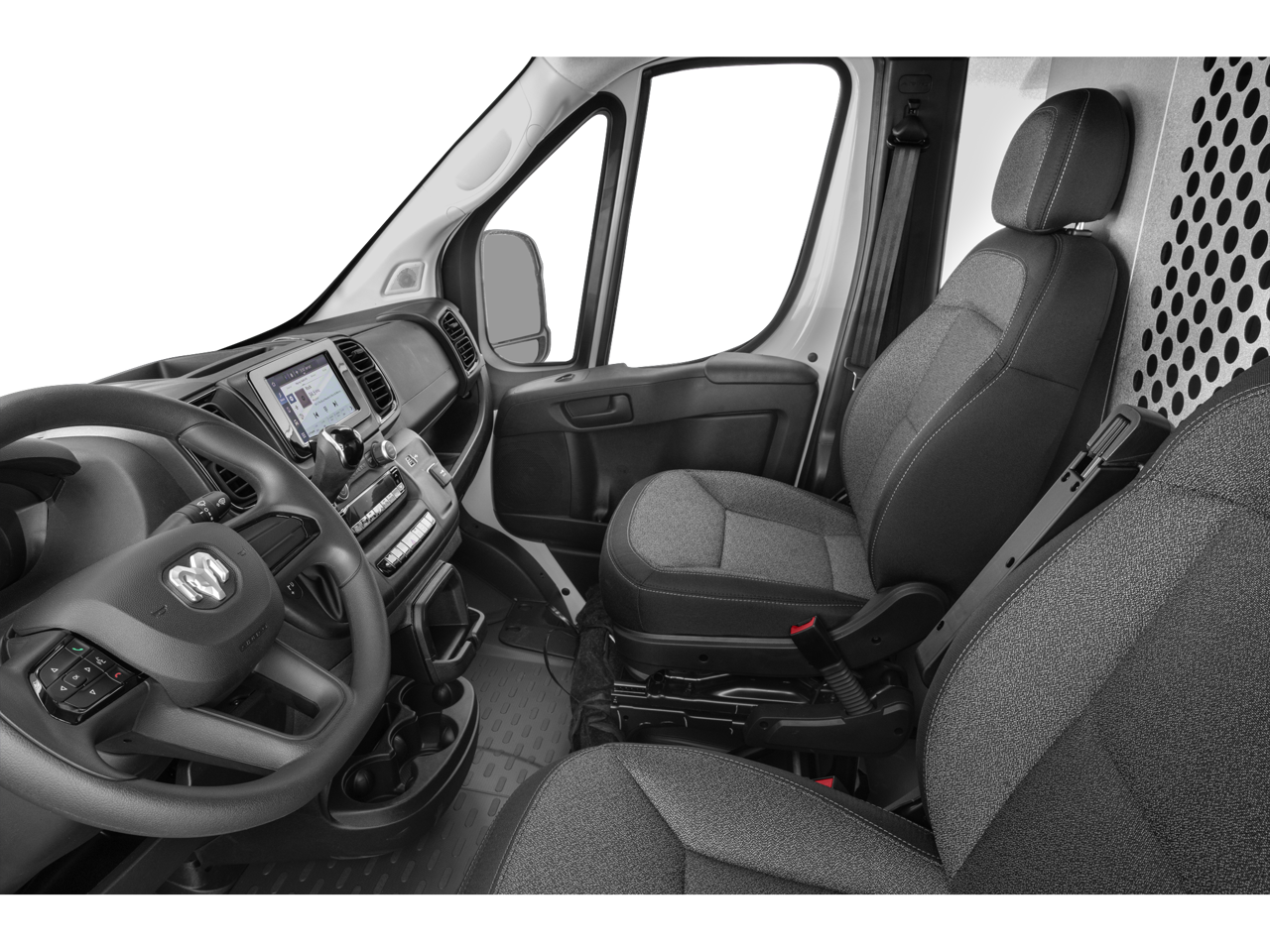 2025 RAM ProMaster 2500 Base 136 WB