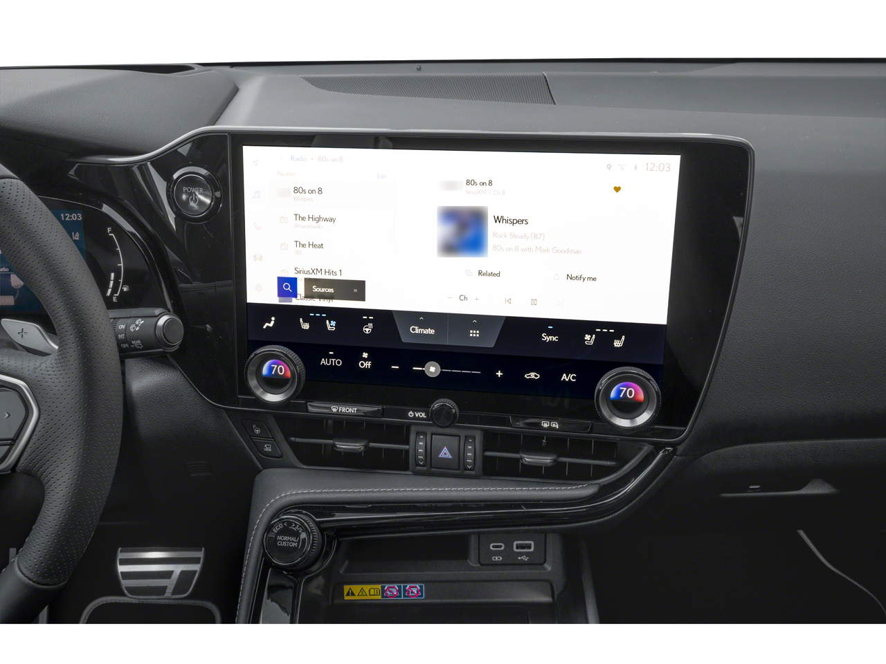 2026 Lexus NX 450h+ Luxury