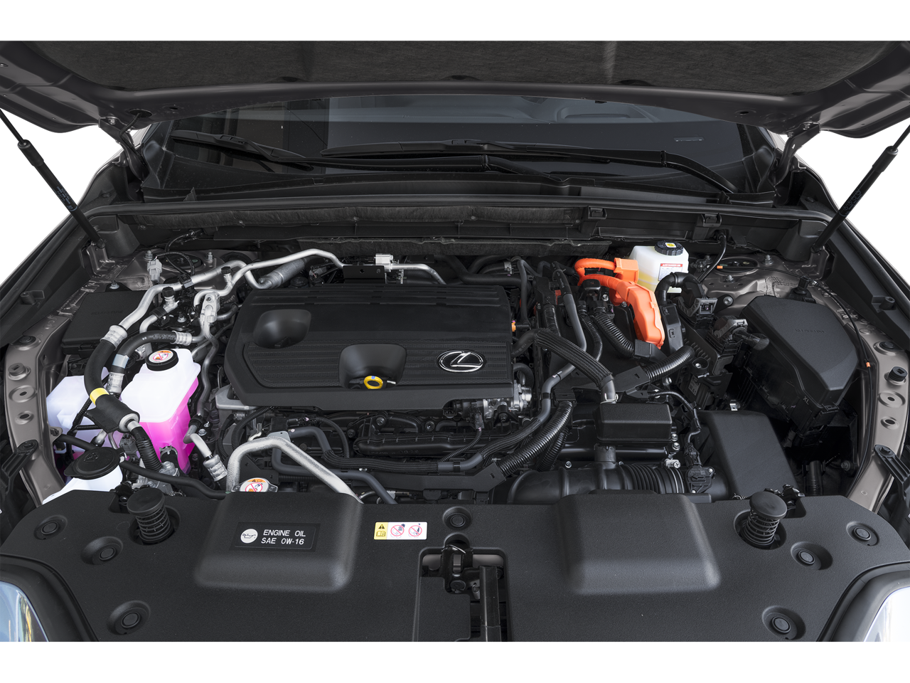 2026 Lexus NX 450h+ Luxury