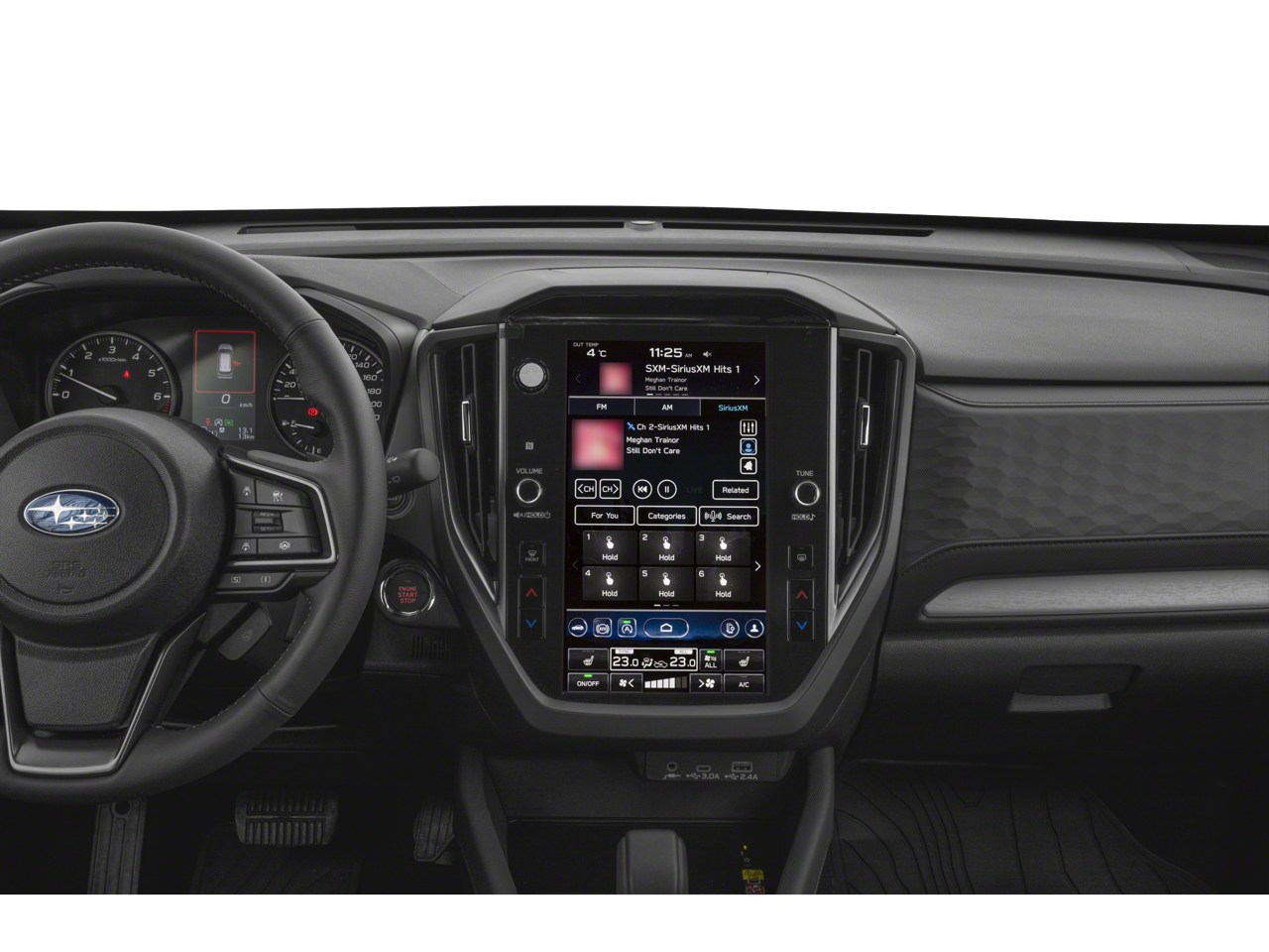 2026 Subaru FORESTER Limited Hybrid