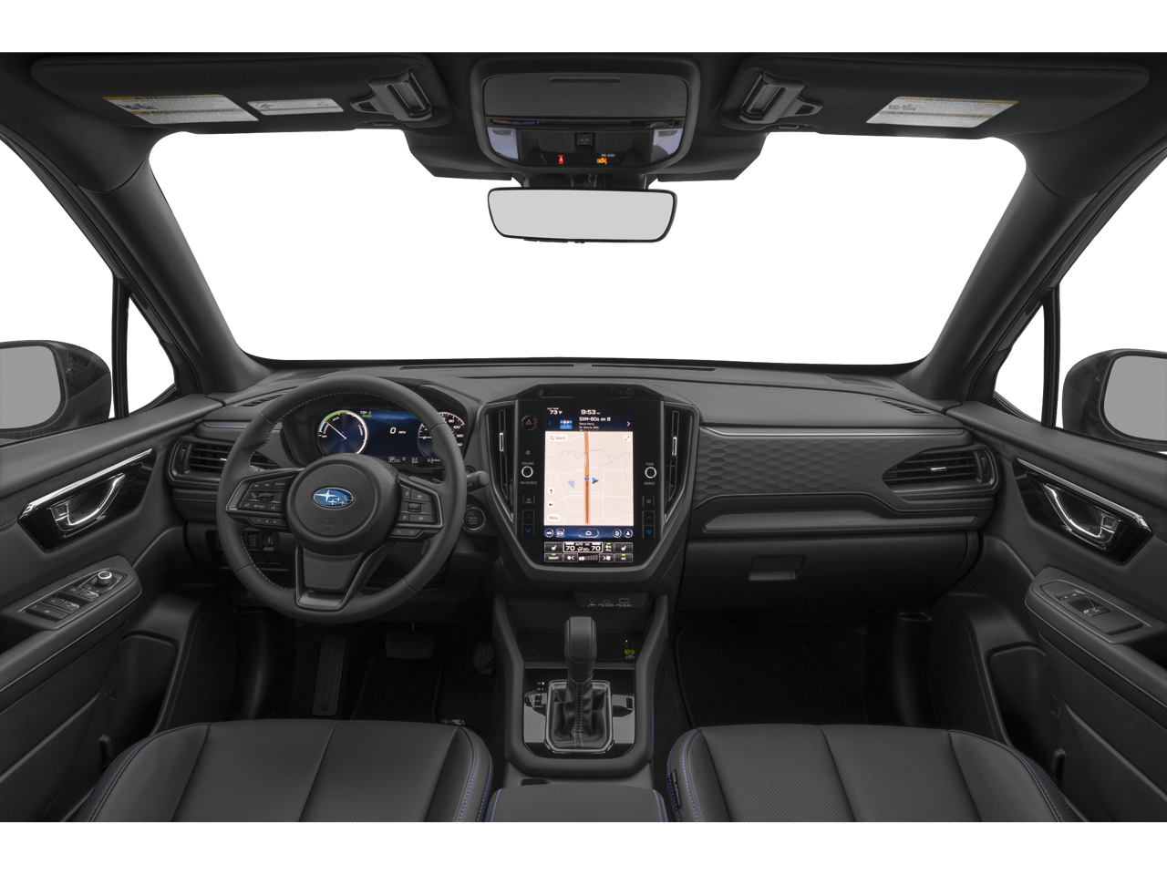 2026 Subaru Forester Limited Hybrid