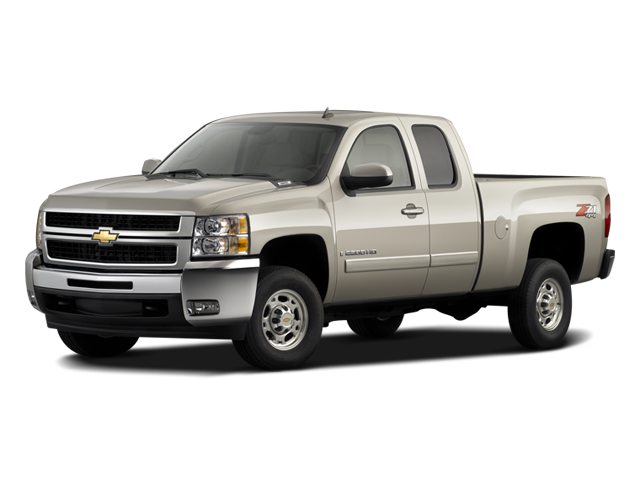2008 Chevrolet Silverado 2500HD LT LT1