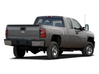 2008 Chevrolet Silverado 2500HD LT LT1