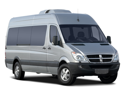 2008 Dodge Sprinter 2500 Passenger