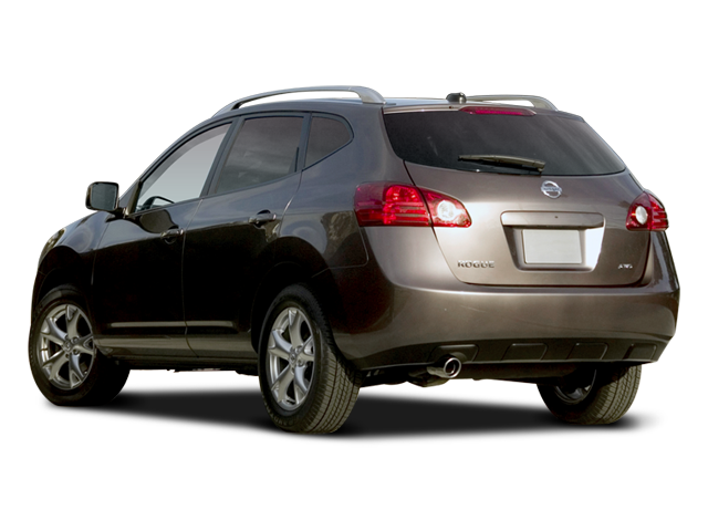 2008 Nissan Rogue S