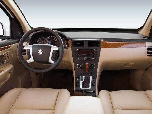 2008 Suzuki XL-7 Luxury