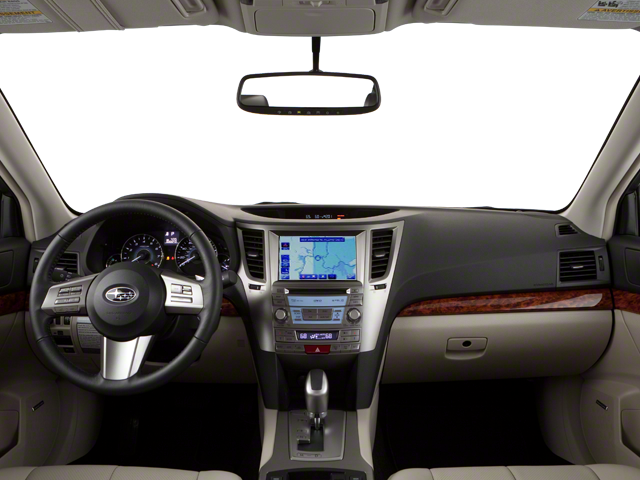 2010 Subaru Outback 2.5i Premium