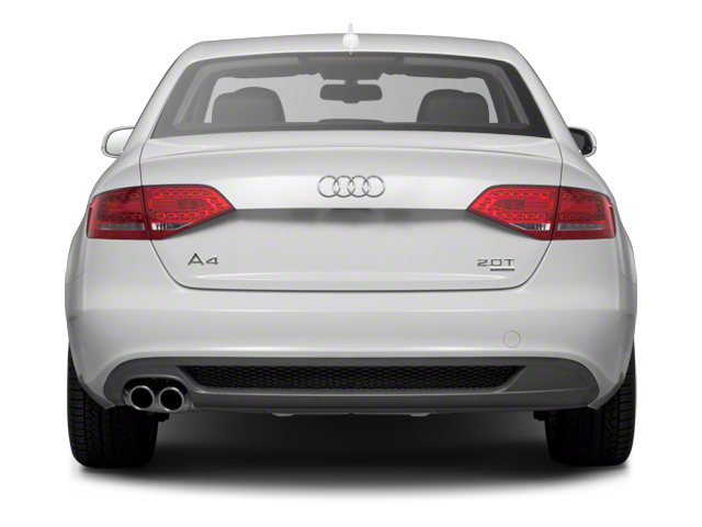 2011 Audi A4 2.0T Premium quattro