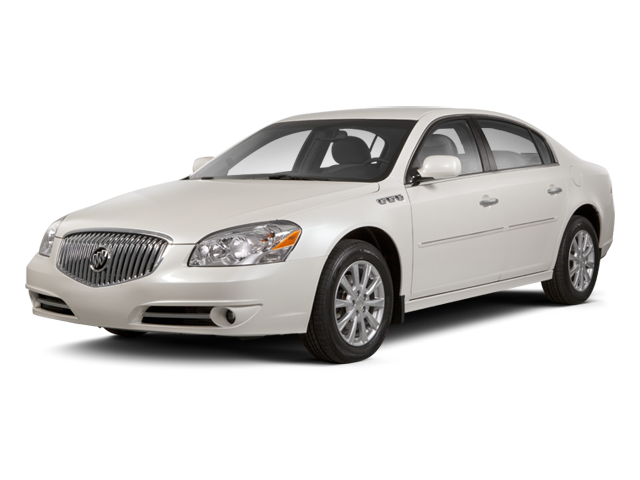 2011 Buick Lucerne