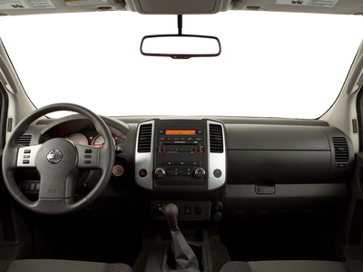 2011 Nissan Xterra PRO-4X