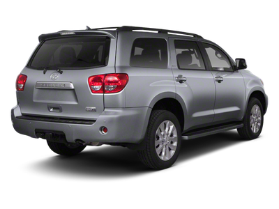 2011 Toyota Sequoia Platinum