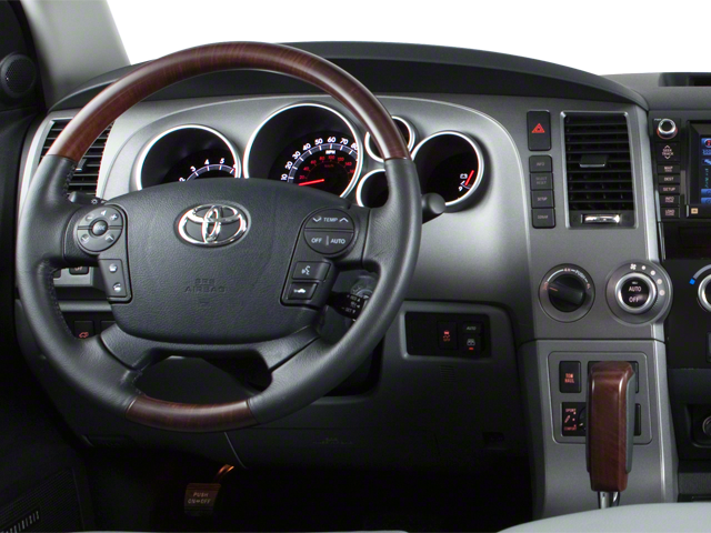 2011 Toyota Sequoia Platinum