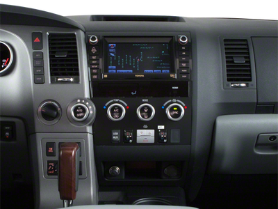 2011 Toyota Sequoia Platinum
