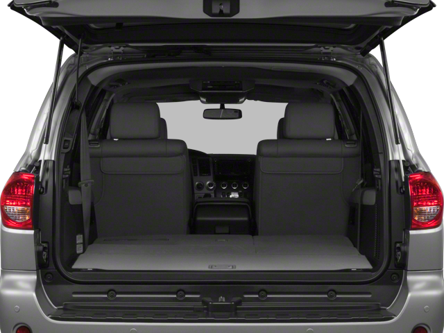 2011 Toyota Sequoia Platinum