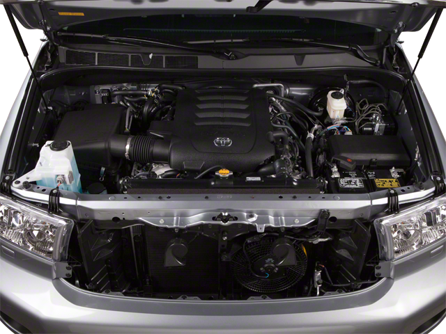 2011 Toyota Sequoia Platinum