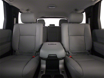 2011 Toyota Sequoia Platinum