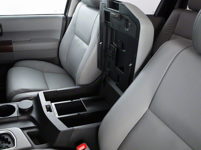 2011 Toyota Sequoia Platinum